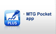 MTG Pocket App