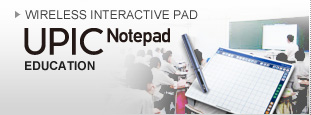 UPIC Notepad Education