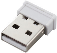 USB接続レシーバー