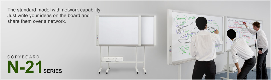 Standard Model Copyboard[N-21]