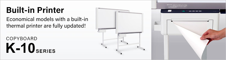 Network Flipchart N-20J Series