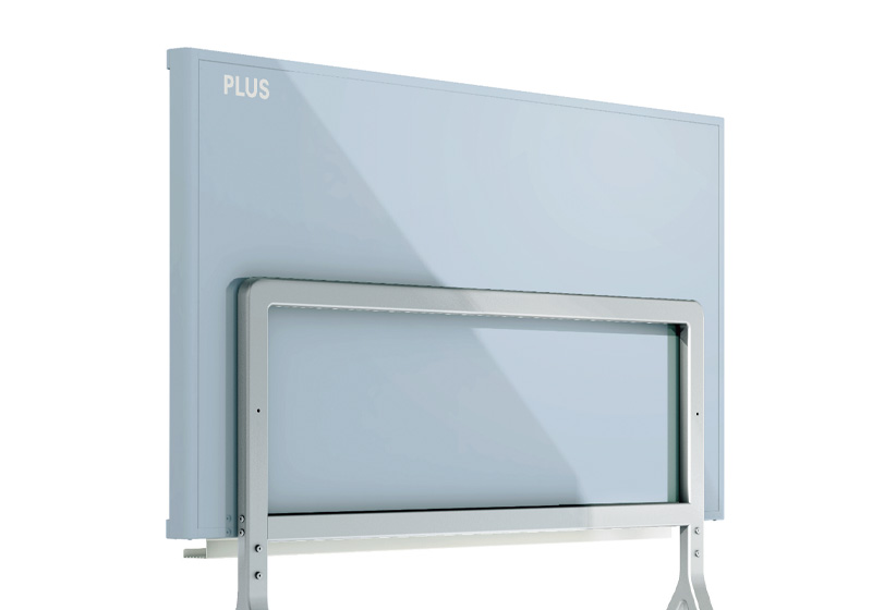 Scroll Board product back