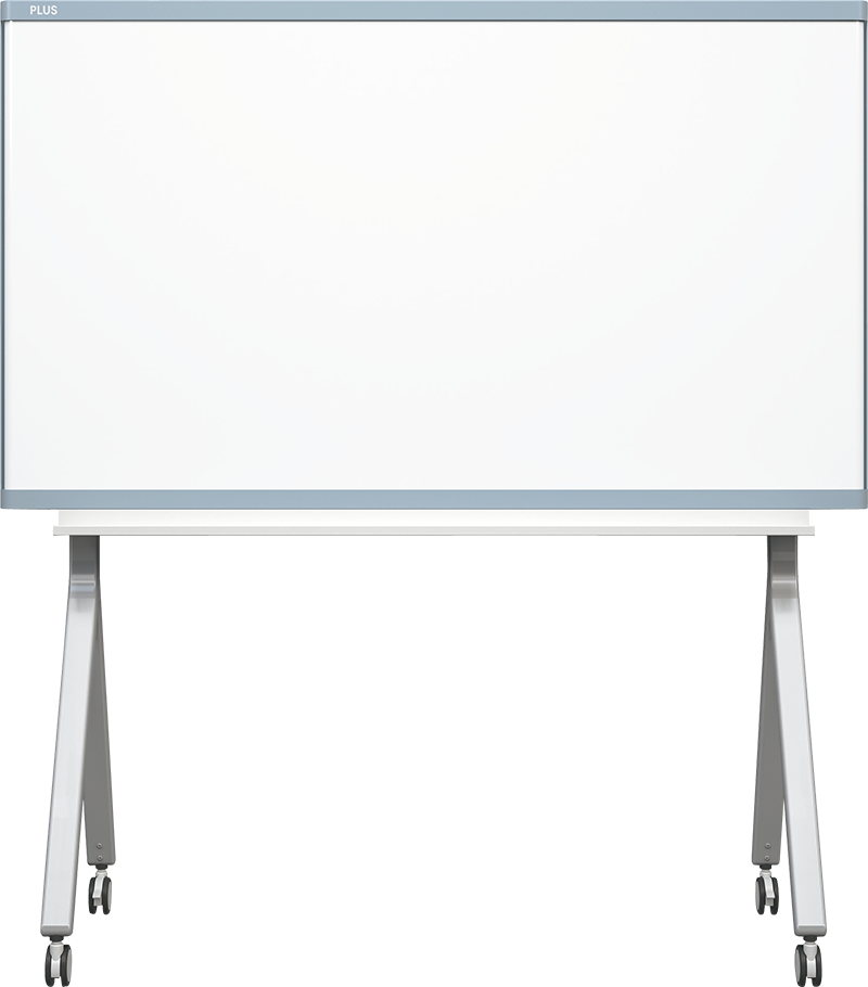 Scroll Board IN-1600GB-SY　Y-Type Stand（Blue Grey）