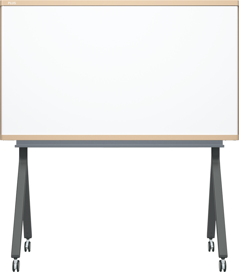 Scroll Board IN-1600BE-SY　Y-Type Stand（Beige）