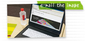 e-mail the image