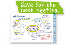 Save for the next meeting.