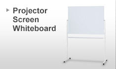 Projector Screen Whiteboard