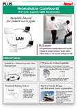 Networkable Copyboard N-21 Flyer