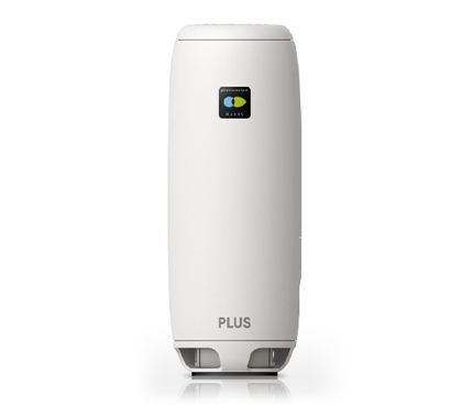 パーソナル空気清浄機AirMobi 製品画像