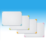 グループワーク向け小型ホワイトボード