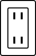 イラスト:コンセント