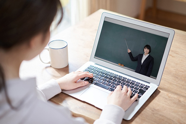 オンラインセミナー・授業イメージ