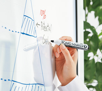 デジタルホワイトボードは多機能だけど