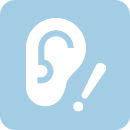 耳アイコン