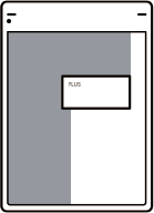 専用イレーザー。塗りつぶし