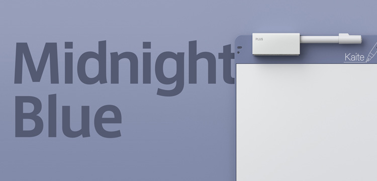 KaitePAD　ミッドナイトブルー