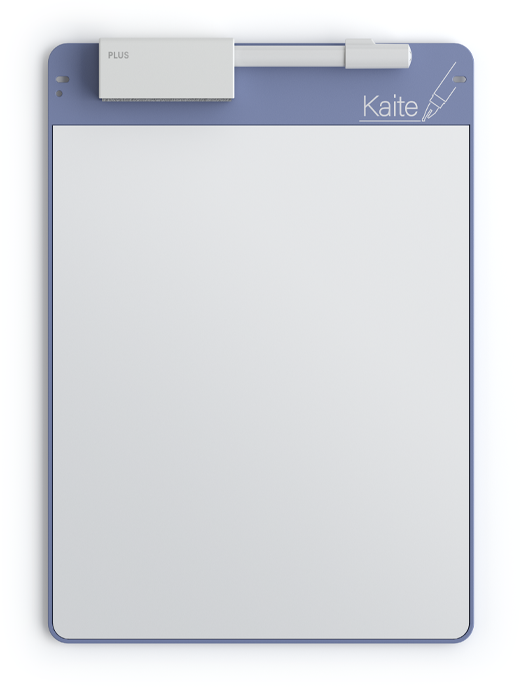 KaitePAD　A4(ミッドナイトブルー)