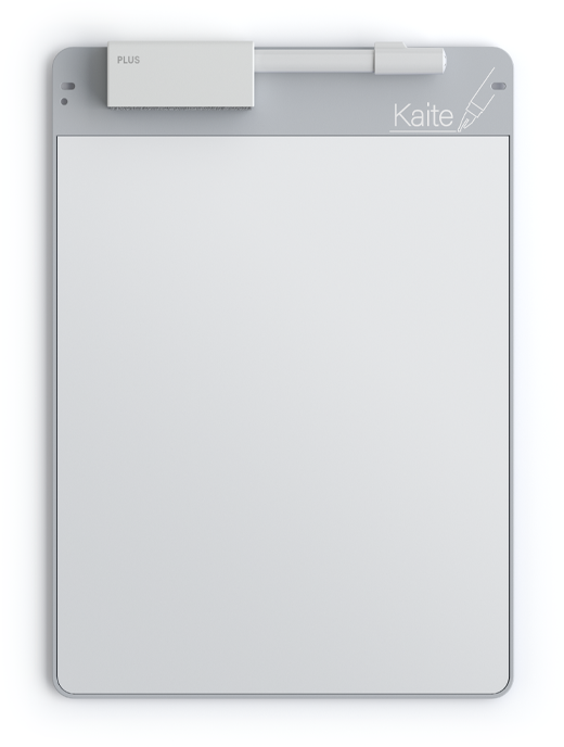 KaitePAD　A4(グレー)