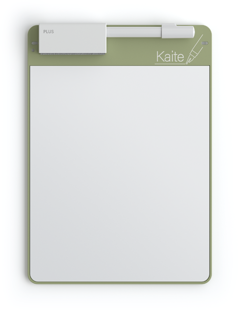 KaitePAD　B5(オリーブグリーン)