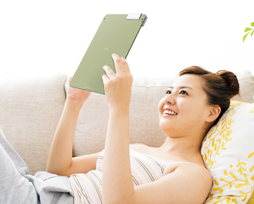 日常使い：家庭での伝言に