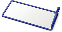 A4 x 1/3 ネイビー