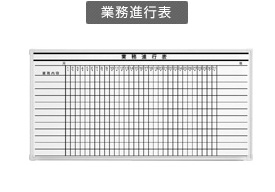 業務進行表