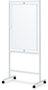 横回転式 コンパクトホワイトボード