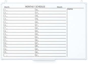 PWK2シリーズ(月予定タイプ)PWK2-0906SST