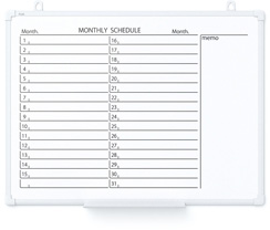 PWK2シリーズ(月予定タイプ)PWK2-0604SST