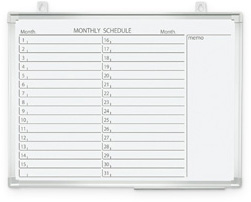 PWKシリーズ(月予定タイプ)PWK-0604SST