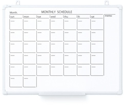 PWK2シリーズ(カレンダータイプ)PWK2-0604SSC