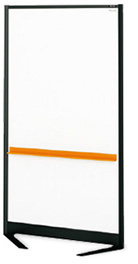 くの字脚タイプ 両面ホワイトボード