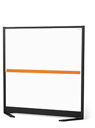 くの字脚タイプ 両面ホワイトボード