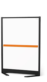 くの字脚タイプ 両面ホワイトボード